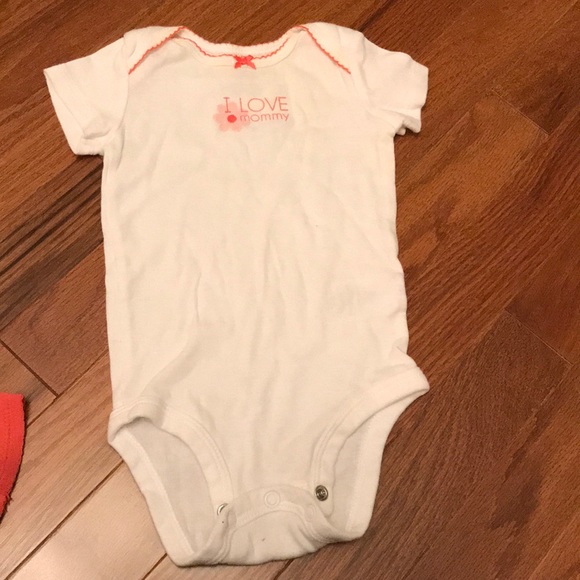 Carter's Matching Sets Carters 6 Month Matching Outfit Poshmark